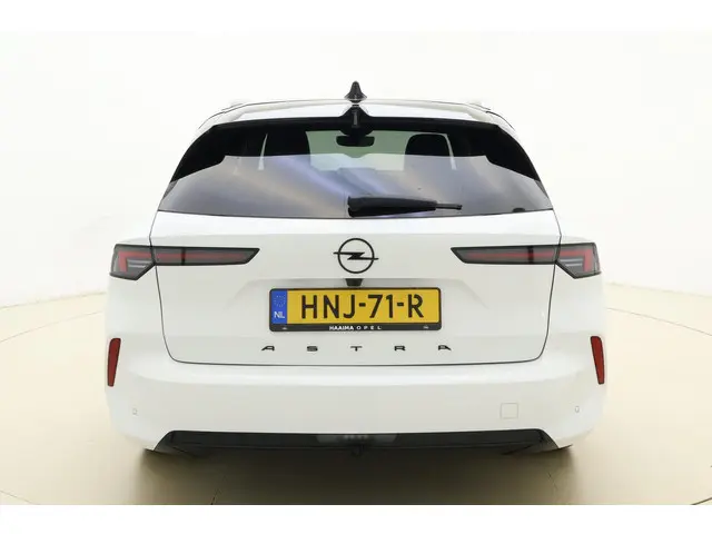 Opel Astra Sports Tourer 1.2 Level 4 2025 Benzine 11