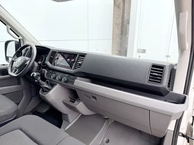 MAN TGE 5.120 2.0 TDI 2021 Diesel 10