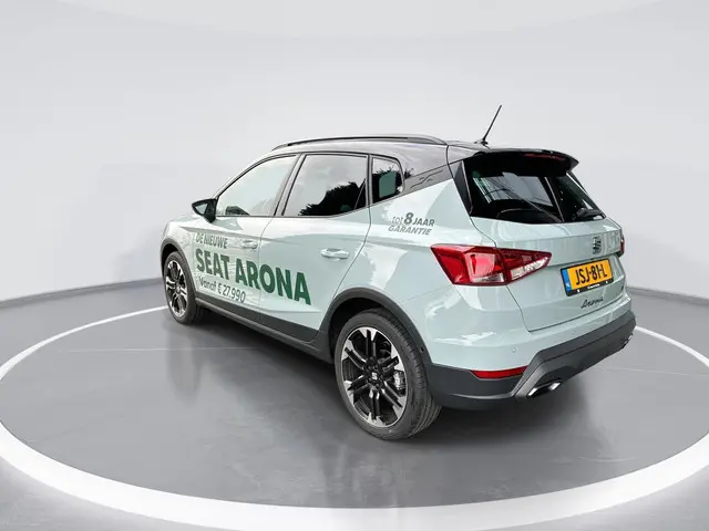 SEAT Arona 2