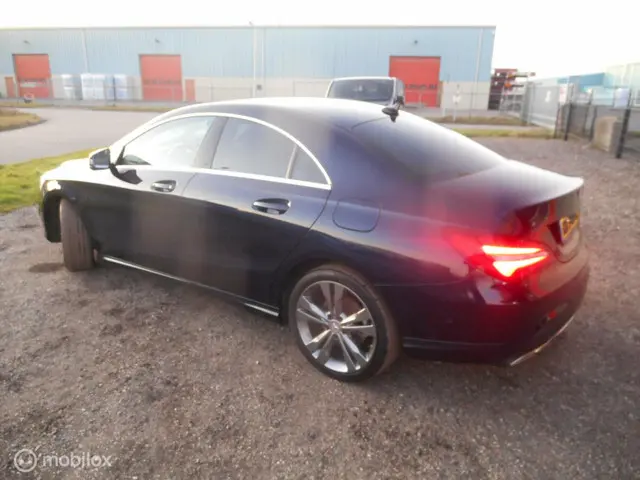 Mercedes-Benz CLA 180 d Ambition 2016 Diesel 5