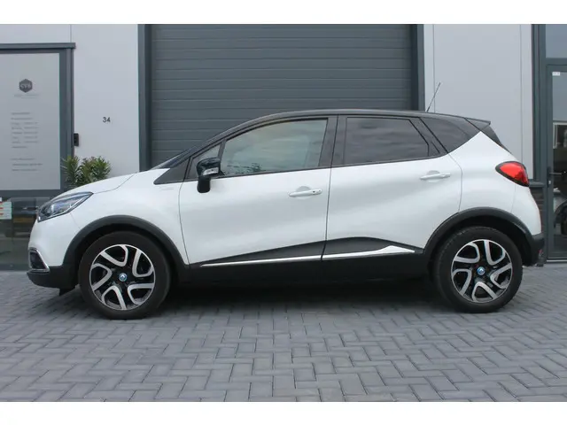 Renault Captur 1.2 TCe Wave 2016 Benzine 6