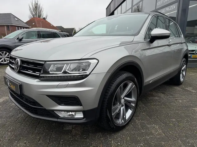 Volkswagen Tiguan 2.0 TSI 4Motion Highline 2016 Benzine 12