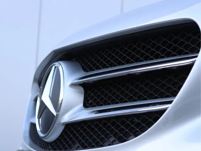 Mercedes-Benz C-Klasse 180 Avantgarde 2020 Benzine 10