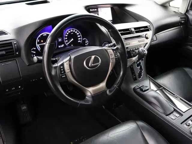 Lexus RX 450h 4WD Tech Edition 2016 Hybride Benzine 52