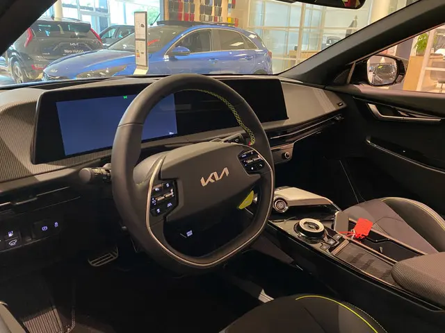 Kia EV6 GT AWD 77.4 kWh 2024 Elektrisch 4