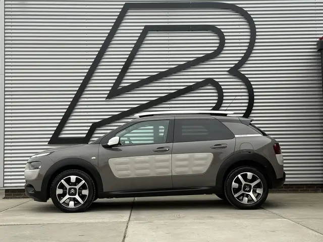Citroën C4 Cactus 1.2 PureTech Business 2015 Benzine 6