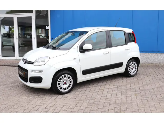 Fiat Panda 0.9 TwinAir Edizione Cool 2014 Benzine 2