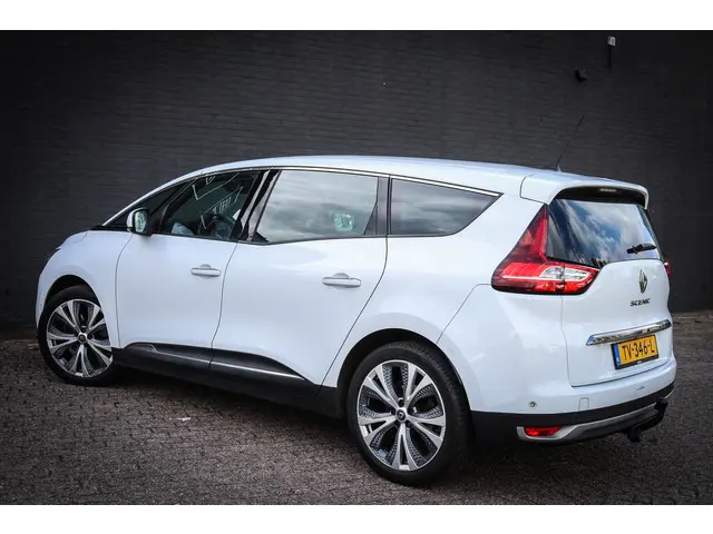 Renault Grand Scénic 1.3 TCe Intens 7p. 2018 Benzine 2