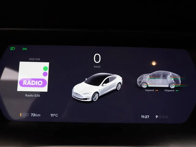 Tesla Model S Long Range 2020 Elektrisch 32