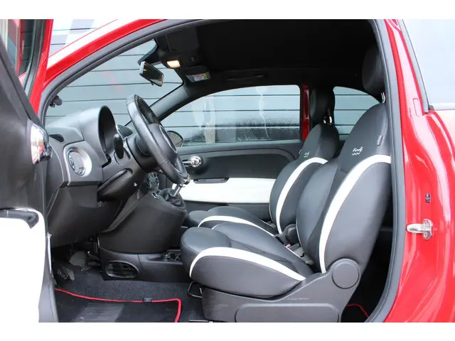 Fiat 500C 0.9 TwinAir Turbo Sport Cabrio 2017 Benzine 6