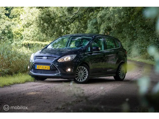 Ford C-MAX 1.6 TDCi Lease Titanium 2012 Diesel 13
