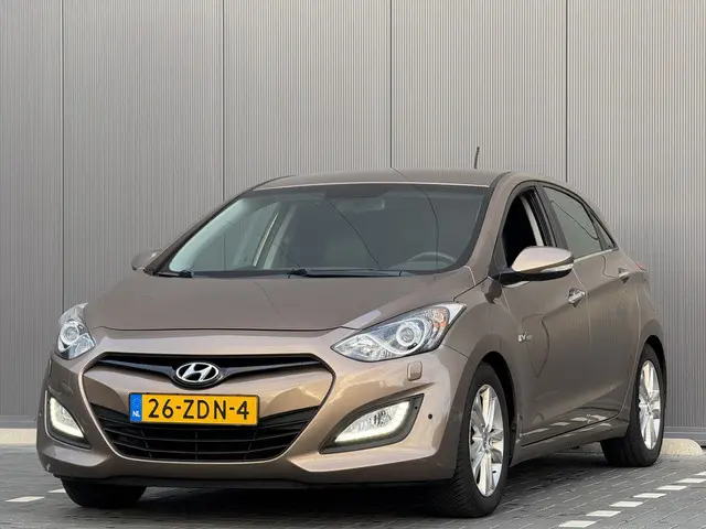 Hyundai i30 1.6 GDI i-Catcher 2012 Benzine 18