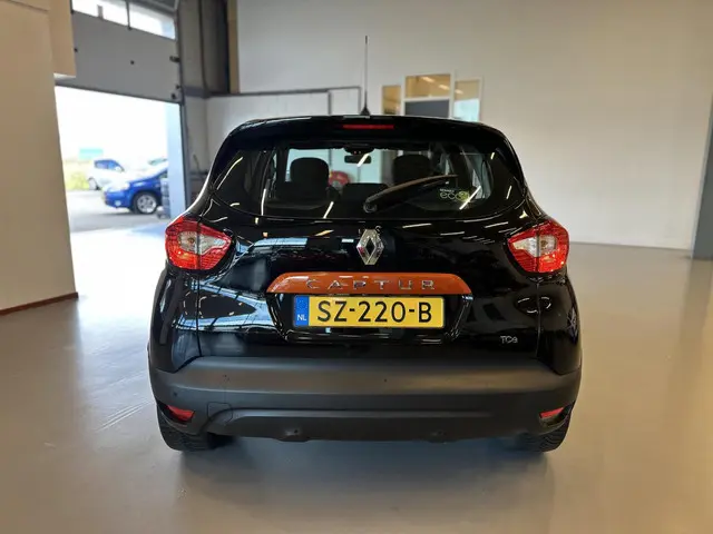 Renault Captur 0.9 TCe Dynamique 2013 Benzine 3