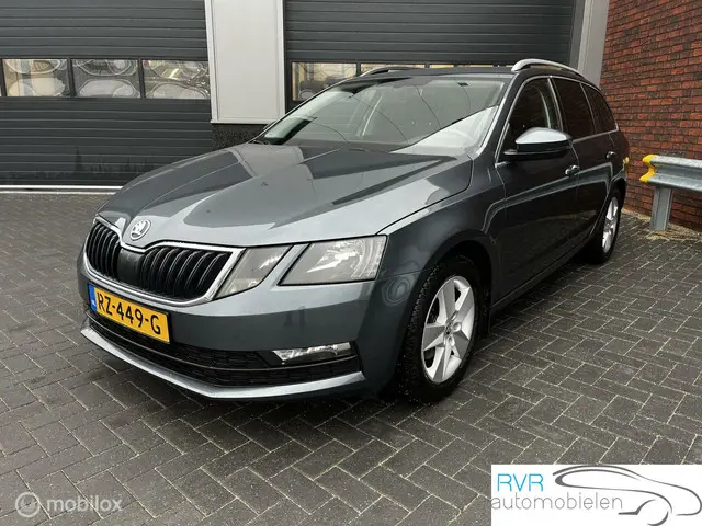 Škoda Octavia Combi 1.0 TSI Greentech Active 2018 Benzine