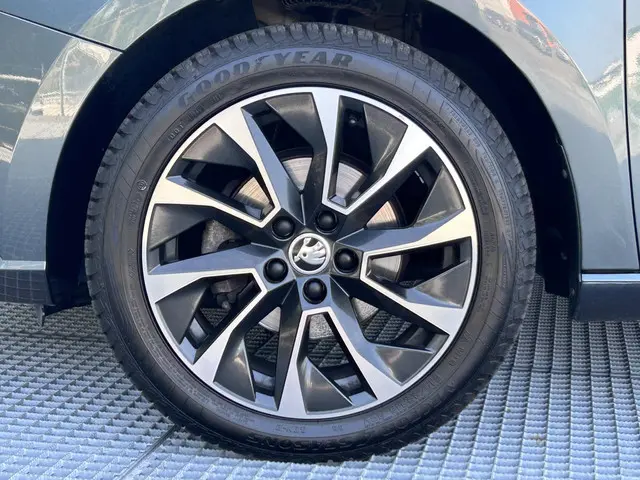 Škoda Fabia Combi 1.0 TSI Business Edition 2020 Benzine 28