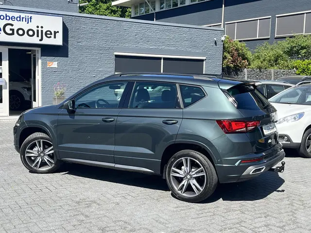 SEAT Ateca 1.5 TSi DSG FR Business Intense 2022 Benzine 6