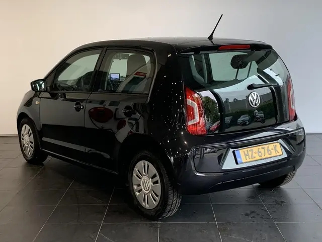 Volkswagen up! 1.0 move up! BlueMotion 2016 Benzine 6