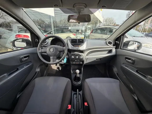 Suzuki Alto 1.0 Comfort EASSS 2013 Benzine 4