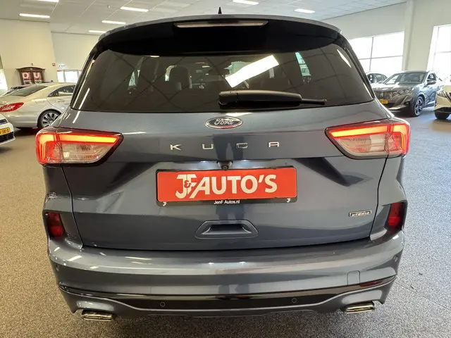 Ford Kuga 2.5 PHEV ST-Line X 2022 Hybride Benzine 5