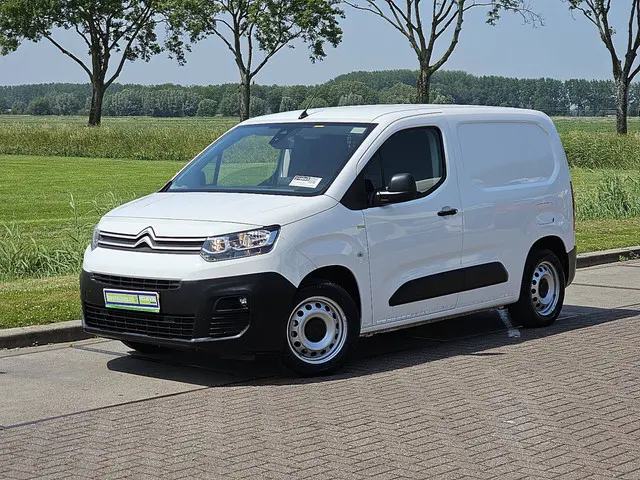 Citroën Berlingo 1.5 2020 Diesel 2