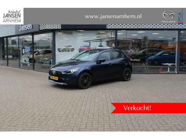 Mazda 2