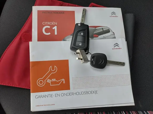 Citroën C1 1.0 e-VTi Feel 2017 Benzine 11