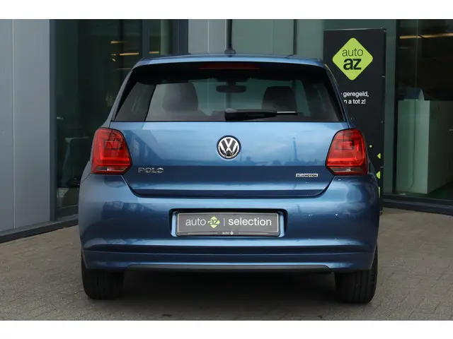 Volkswagen Polo 1.0 BlueMotion Edition 2016 Benzine 7
