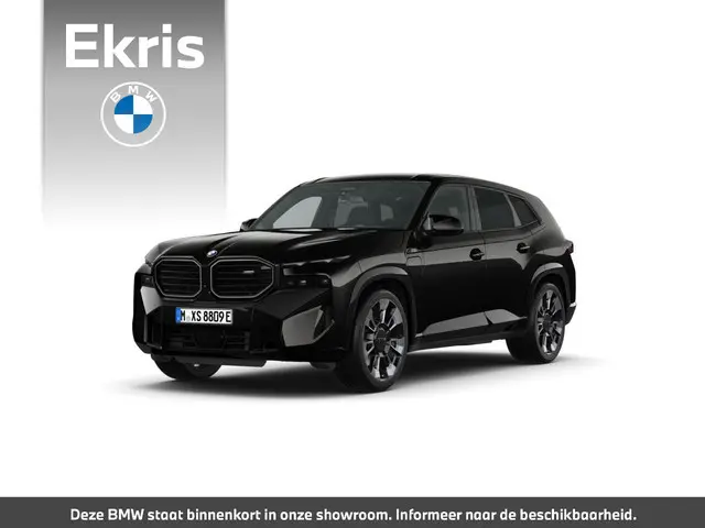 BMW XM 50e 2025 Hybride Benzine