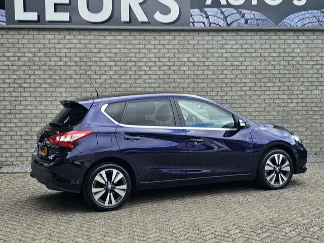 Nissan Pulsar 1.2 DIG-T Tekna Navi/Camera 2018 Benzine 4
