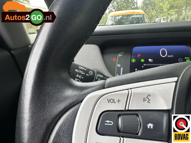 Honda Jazz 1.5 e:HEV Crosstar 2022 Hybride Benzine 14