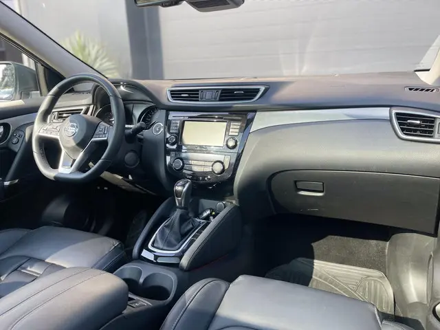Nissan QASHQAI 1.3 DIG-T Tekna + 2019 Benzine 20