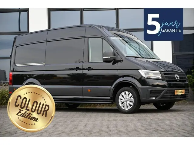 Volkswagen Crafter 140 PK TDI Aut. Highl. 2024 Diesel