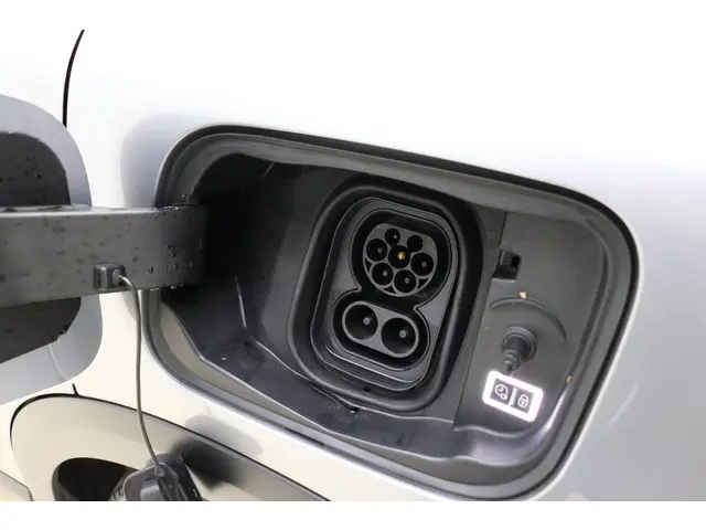 Citroën ë-C4 Feel Edition 50 kWh 2021 Elektrisch 17