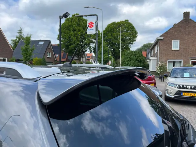 Suzuki Ignis 1.2 Select Airco, navigatie 2019 Benzine 11