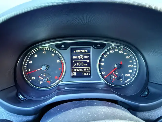 Audi A1 1.4 TFSI CoD Sport S line Edition 2017 Benzine 15