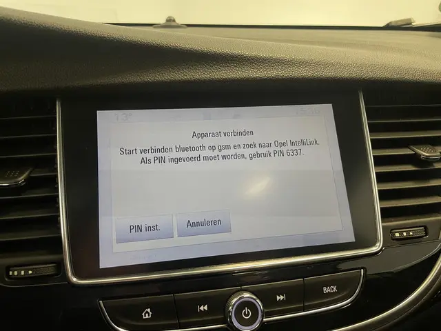 Opel Mokka X 1.4 Turbo 140 Innovation 2019 Benzine 27