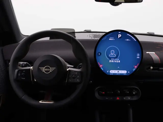 MINI 3-Deurs Cooper E John Cooper Works 2024 Elektrisch 7