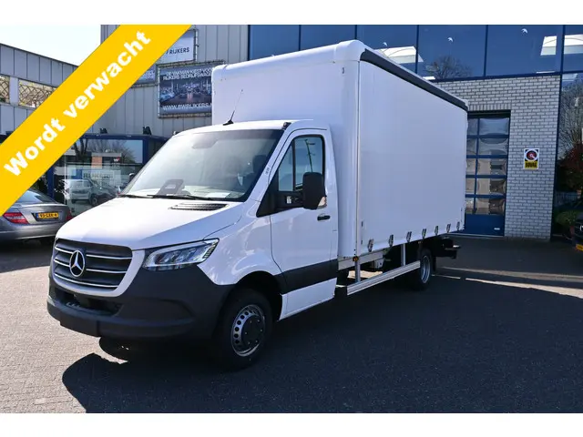 Mercedes-Benz Sprinter 517 CDI L3 RWD 2024 Diesel