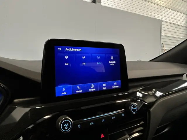 Ford Kuga 2.5 PHEV ST-Line 2021 Hybride Benzine 24