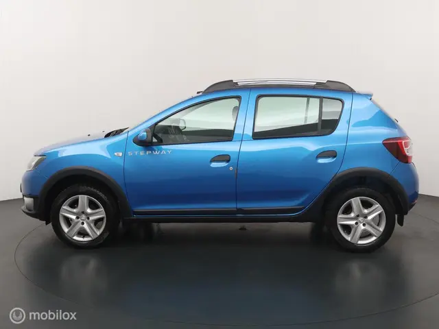 Dacia Sandero Stepway 0.9 TCe Lauréate 2013 Benzine 2