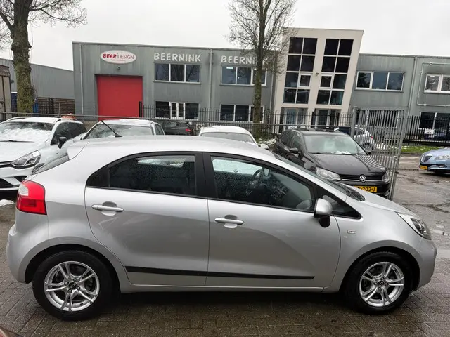 Kia Rio 1.2 CVVT Comfort Pack, APK 08/26 2013 Benzine 6