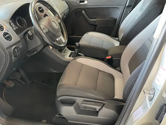 Volkswagen Golf Plus 1.2 TSI Easyline 2013 Benzine 7