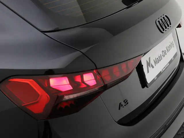 Audi A3 Sportback 30 TFSI Advanced edition 2025 Benzine 7
