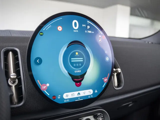 MINI Countryman C John Cooper Works XL 2026 Benzine 30