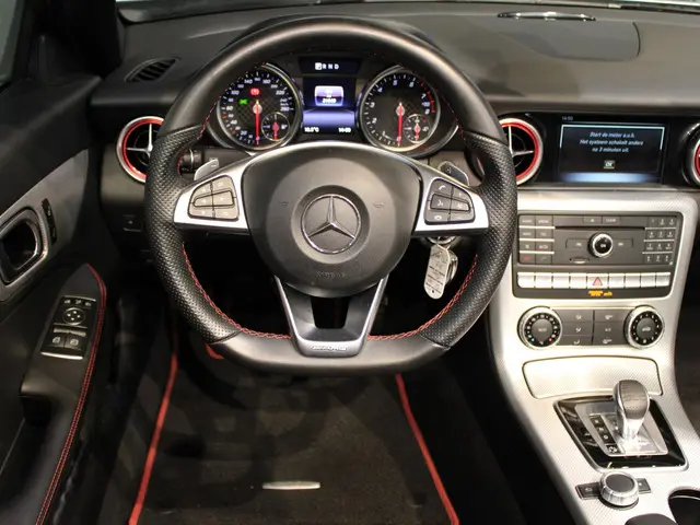 Mercedes-Benz SLC 180 2019 Benzine 9