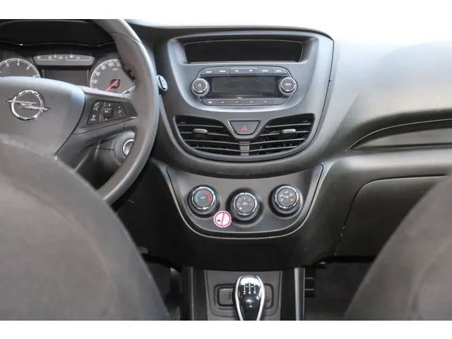 Opel KARL 1.0 ecoFLEX Edition 2018 Benzine 10