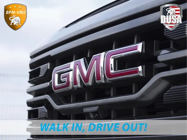 GMC Sierra 1500 | AT4 | 6.2L V8 2025 Benzine 12