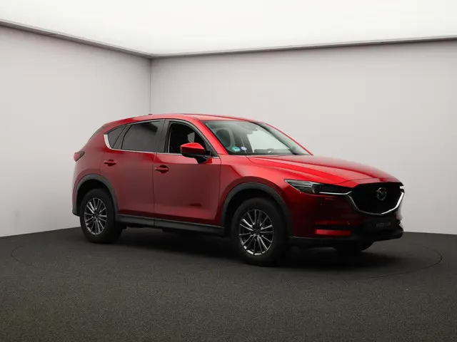 Mazda CX-5 2.0 SkyActiv-G 165 Skylease GT 2018 Benzine 21