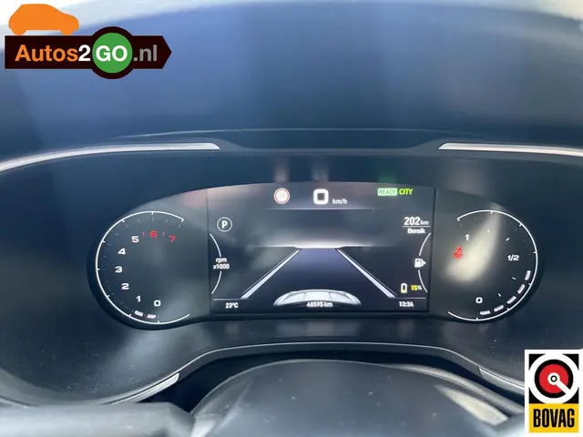 Fiat Tipo 1.5 Hybrid 2023 Hybride Benzine 4