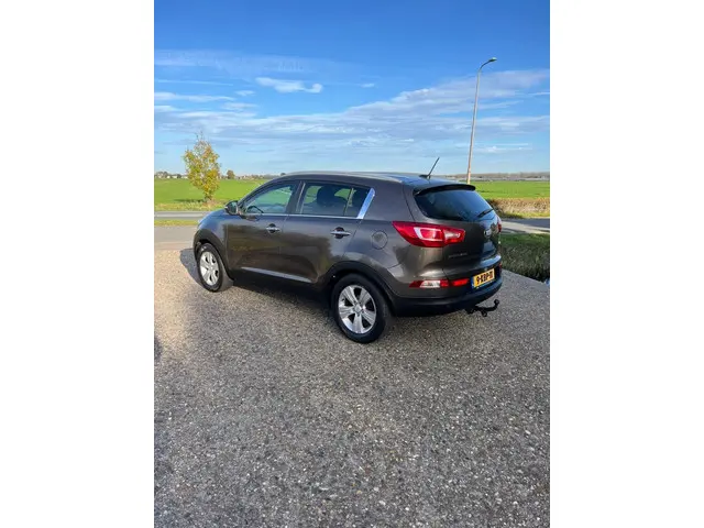 Kia Sportage 1.6 GDI Plus Pack 2013 Benzine 9